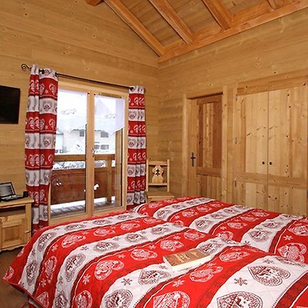 Odalys Chalet Prestige Lodge Les Deux Alpes Ngoại thất bức ảnh