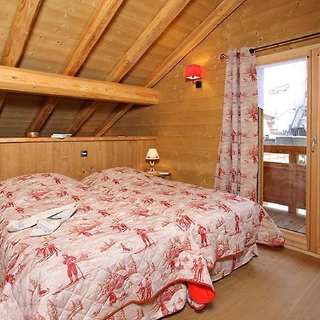 Odalys Chalet Prestige Lodge Les Deux Alpes Ngoại thất bức ảnh