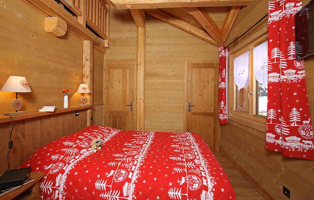 Odalys Chalet Prestige Lodge Les Deux Alpes Ngoại thất bức ảnh