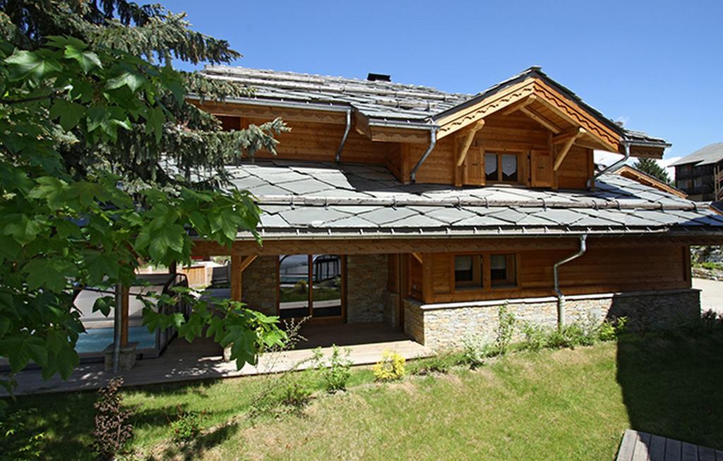 Odalys Chalet Prestige Lodge Les Deux Alpes Ngoại thất bức ảnh