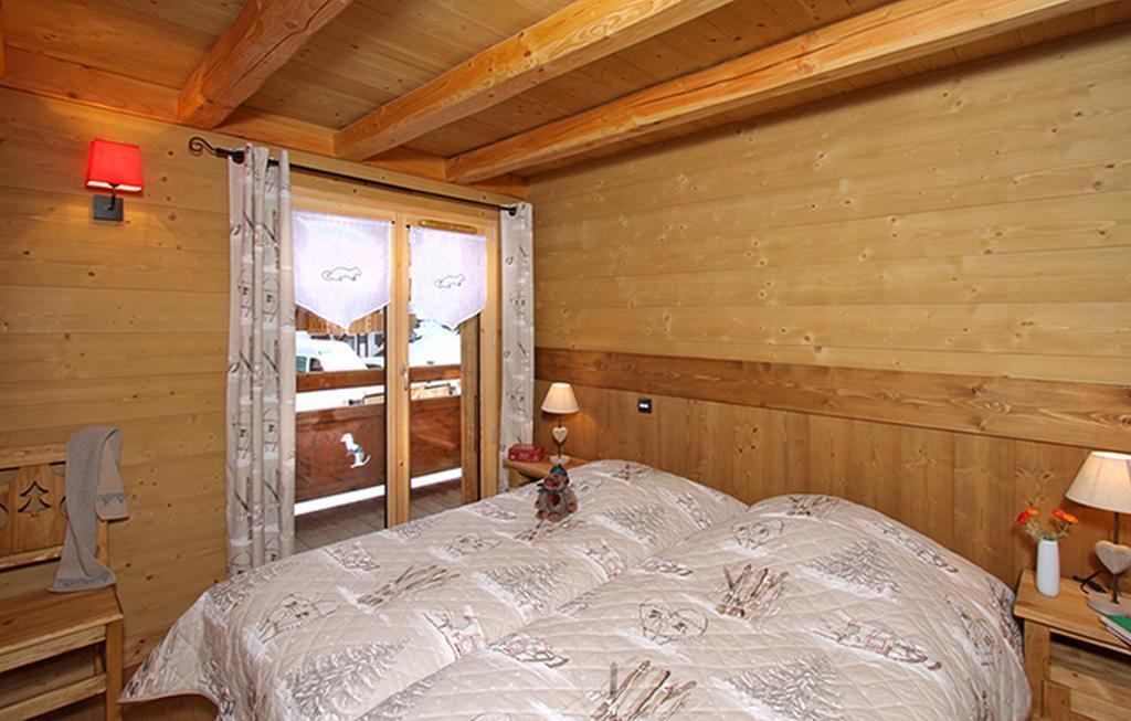 Odalys Chalet Prestige Lodge Les Deux Alpes Ngoại thất bức ảnh